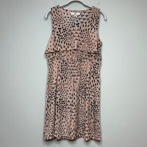 Ya Los Angeles Sleeveless Dress Size L